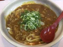 五色温泉 軽食コーナー