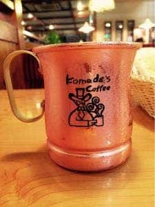 コメダ珈琲店 一宮森本店