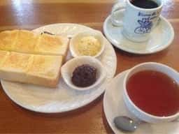 コメダ珈琲店 岩塚店