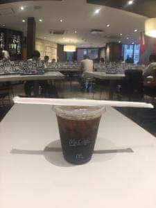 マクドナルド 西日暮里駅前店
