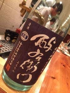 法善寺 山岡