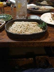 そば・山菜洞 しを里