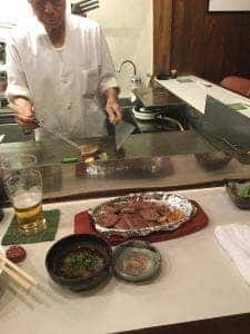 岸上