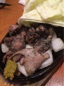 地頭鶏専門店 鶏おう