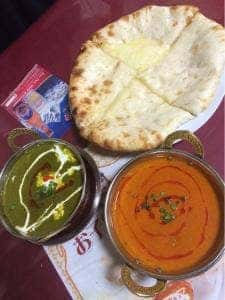 インドレストラン & バー サグン