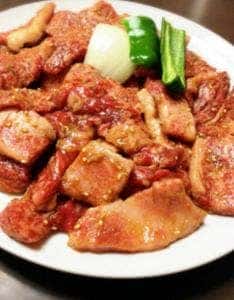 焼肉レストラン 末広