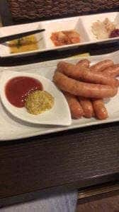 大衆居酒屋 じゅーじゅー