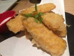 鳥男