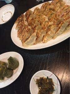 宇都宮餃子館 西那須野店