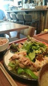 Label cafe OSAKA