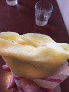 クレープ工房