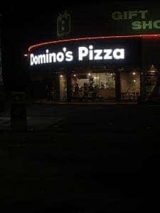 ドミノ・ピザ 可児下恵土店