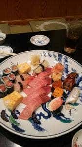 すし晴