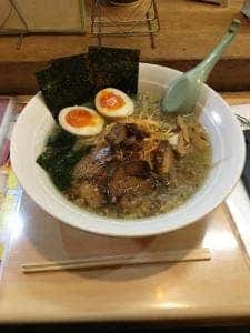 闘魂ラーメン