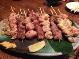 串焼きすぎうら