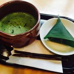 菓富庵かどや