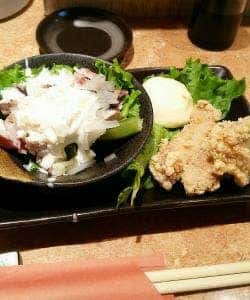魚がうまい店と申します