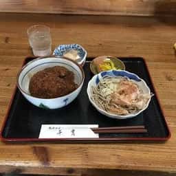 越前そば 千曳