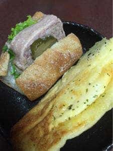 Boulangerie cafe La Provence