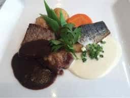 ロイヤル ブルー 精養軒 大岡山店