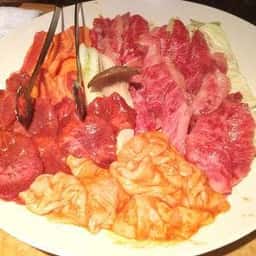 焼肉亭 大島 漥店