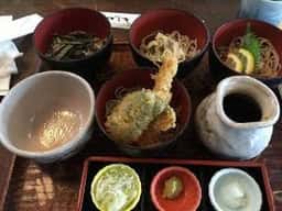 そば処 名古屋