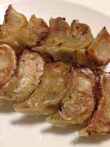 高円寺 餃子専門 柳亭