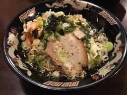 昭和ラーメン風