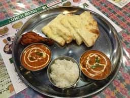 インド・タイ料理 サプナ