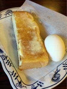 コメダ珈琲店 今池店