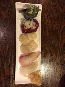 北海
