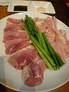 七輪焼鳥 鳥炎