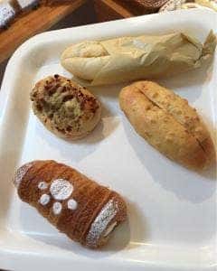 パン工房 デュ.クラージュ
