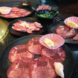 あみやき亭 知多新舞子店