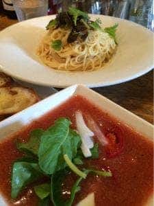 カフェチョコラータ