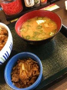 なか卯 龍ヶ崎店