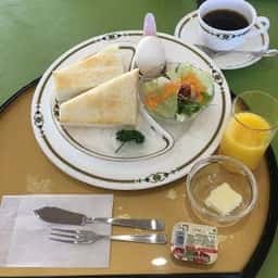 西那須野カントリー倶楽部レストラン