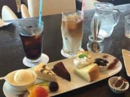 カフェ クルマ28