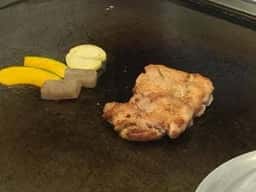 鉄板焼きステーキ 隠岐