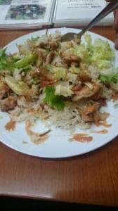 トルコ料理 パディシャー
