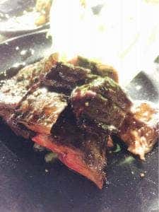 天空のビアガーデン