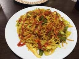 インド・ネパール・ナンカレーハウス 中川店