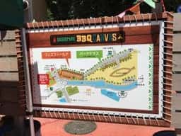 オアシスパークBBQ CANVAS