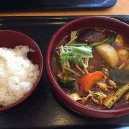 スープカレーらぁじゃ