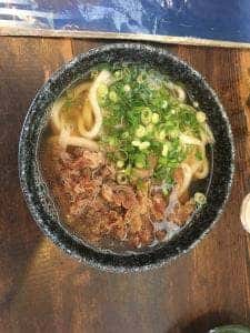 大右衛門うどん 天山店