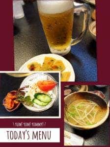 焼肉屋ふくろう