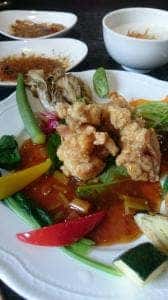 新中国料理 ムーラン