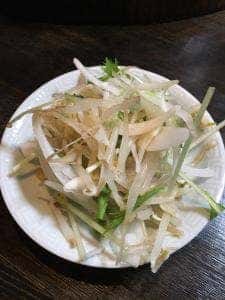 四川坦々麺長尾 chilldining