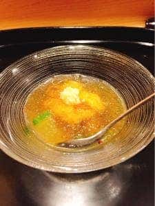 銀座 日本料理 朱雀