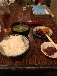 深夜食堂 めしや